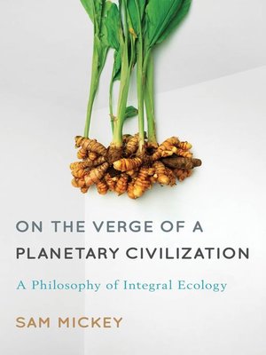 cover image of On the Verge of a Planetary Civilization